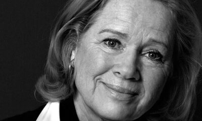 Liv Ullmann the Norwegian actress