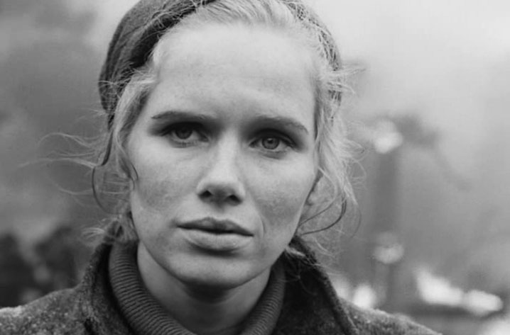 Archive photo of Norwegian actress Liv Ullmann