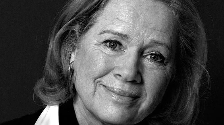 Liv Ullmann is a Norwegian Oscar nominee Liv Ullmann is a Norwegian Oscar nominee