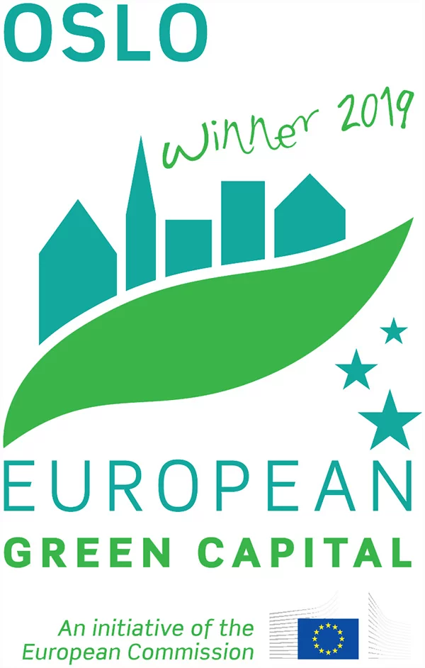 Oslo is the European Green Capital for 2019