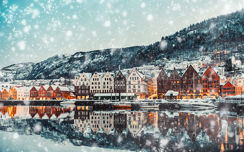 Fascinating Facts About Bergen, Norway