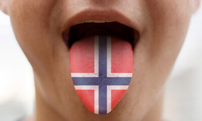 Learn the Norwegian tongue in six months