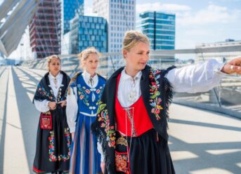 The Norwegian Bunad Explained