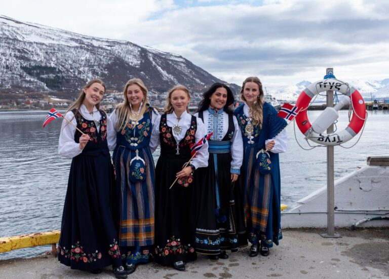 The Norwegian Bunad Explained