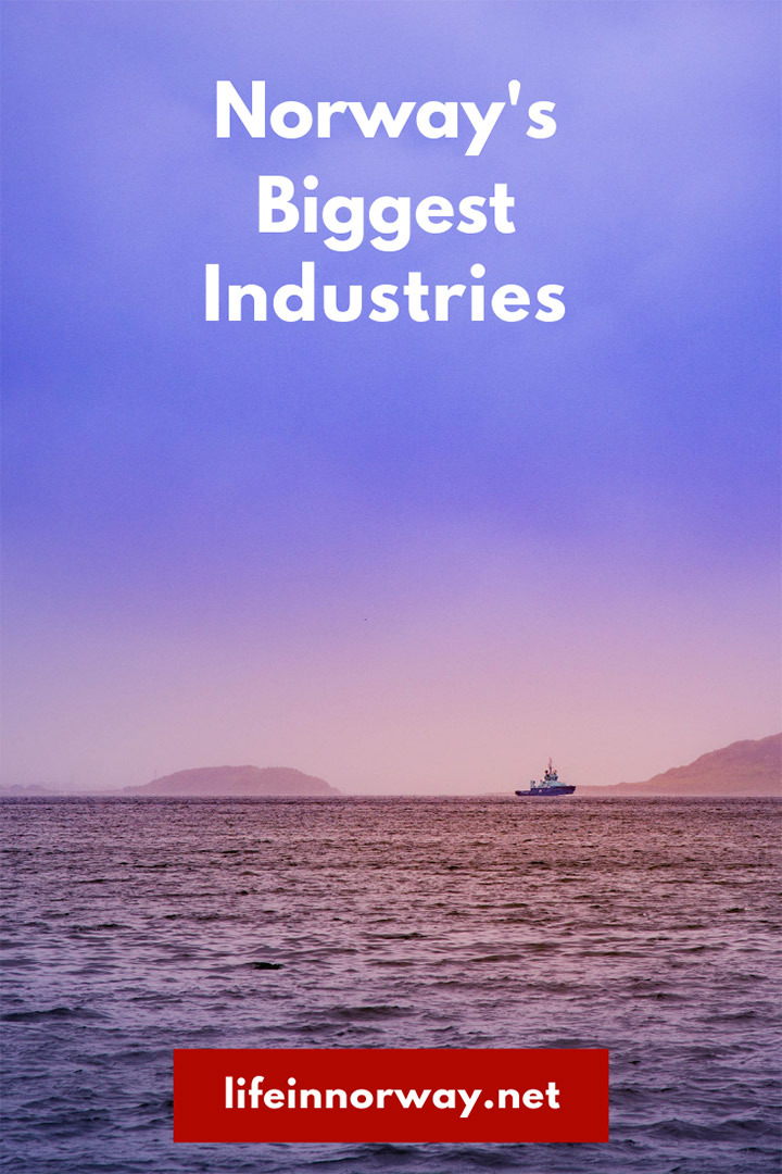 Norway's biggest industries: A look inside the Norwegian economy