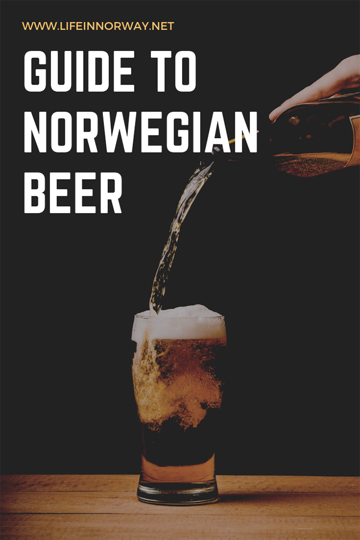 Guide to Norwegian beer: From the popular pilsners of Ringnes and Hansa to the craft beer trend sweeping Norway.