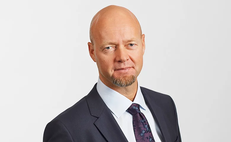 Yngve Slyngstad CEO of Norges Bank Investment Management