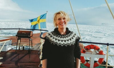 Interview with Anna Lena Ekeblad from Barents Expeditions