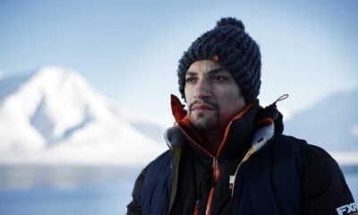 Ben Vidmar grows food on Svalbard