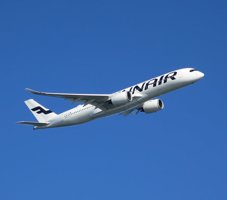 Finnair fly to many destinations around the world