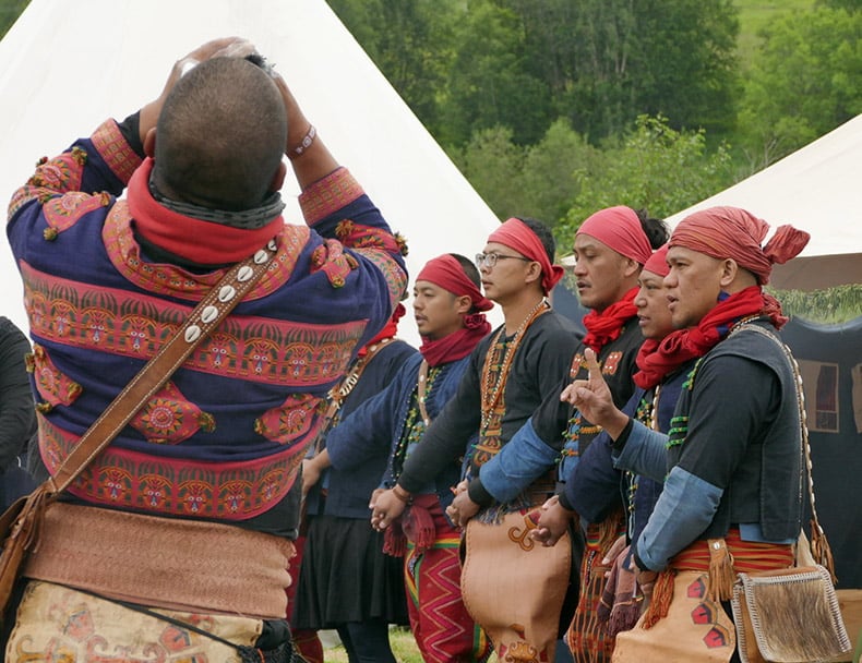Indigenous peoples festival in Norway