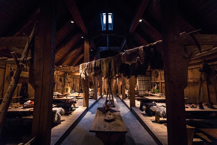 Viking Homes Were Stranger Than Fiction - Life in Norway