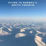 Flying to Svalbard: How to get to Norway's arctic archipelago
