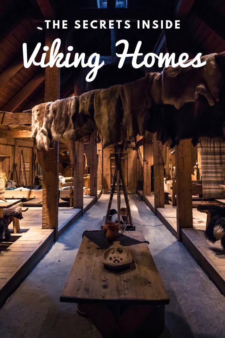 Inside Viking homes