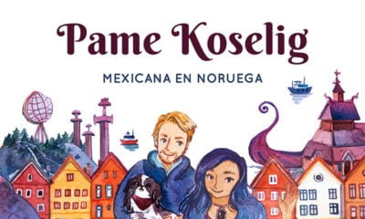 Life in Norway Show Episode 22: Interview with Pame from the Pame Koselig Youtube channel