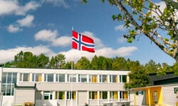norwegian school norway nomads start