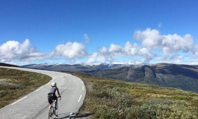 Cycling the Sognefjord for World at Play