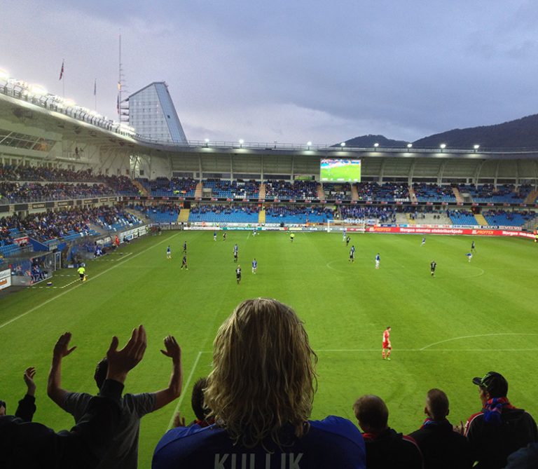 The Most Impressive Norwegian Football Grounds Life in Norway