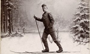 Nansen Famous Norwegian Explorers: Amundsen, Nansen & More