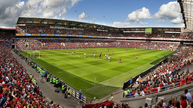 Ullevaal Stadium, National Stadium of Norway