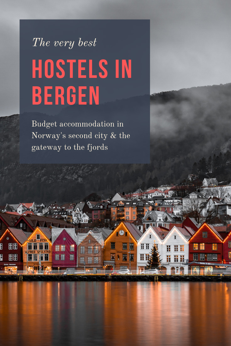 The Best Hostels in Bergen, Norway: How to save money in Norway's second city