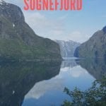 Visit the Sognefjord in Norway, one of the world's largest fjords.