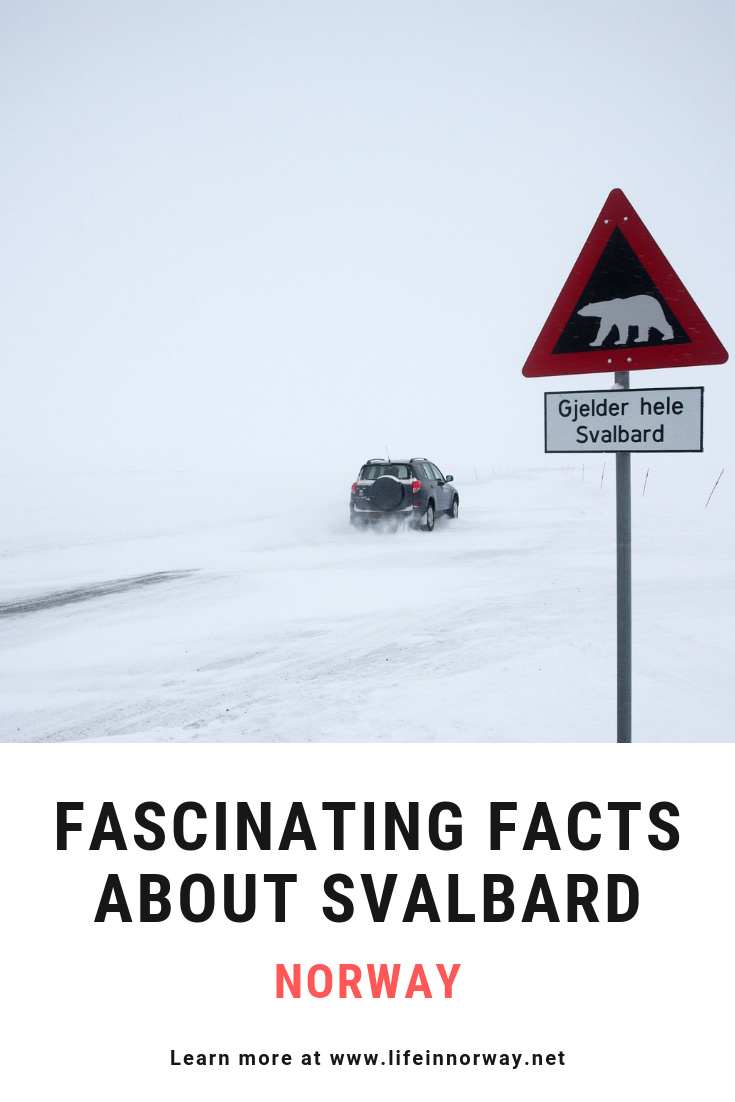 Fascinating Facts About Svalbard, Norway's Arctic Archipelago