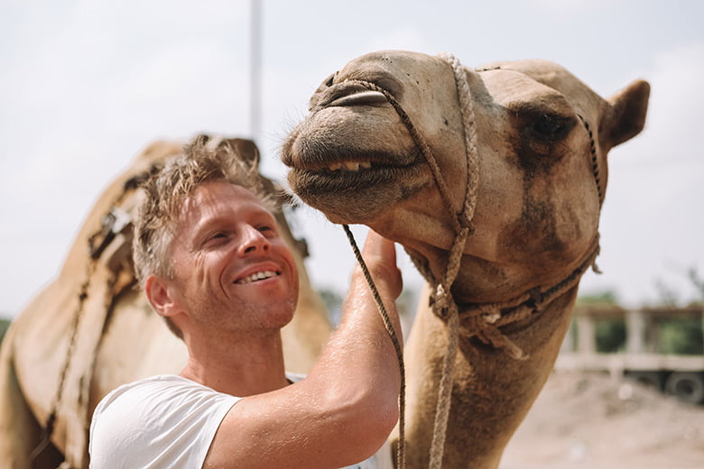 The Wandering Norwegian in Yemen