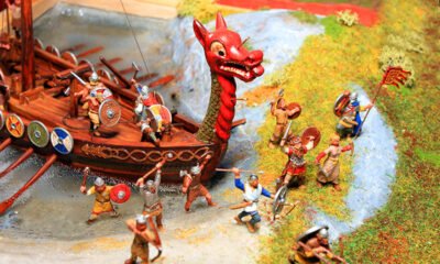 Fun viking festivals in Scandinavia