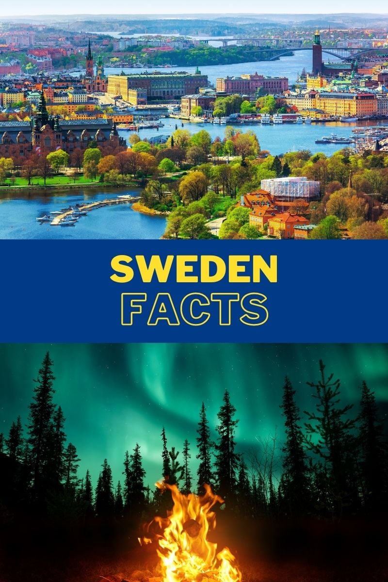 sweden travel facts