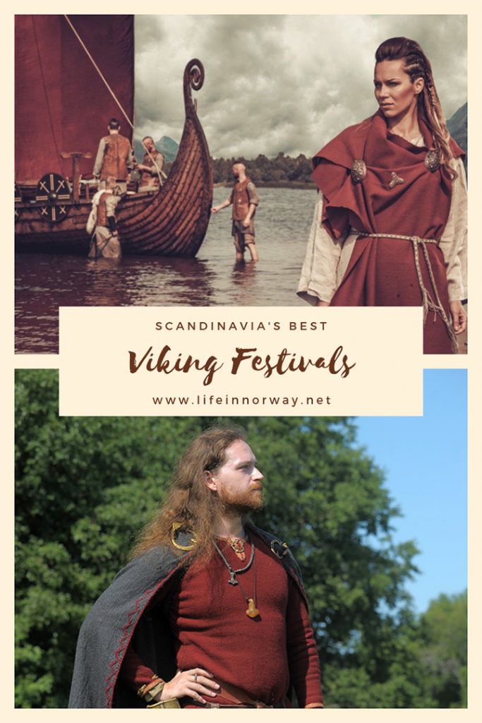 Scandinavia Viking Festivals