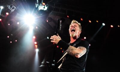 Metallica concert in Norway