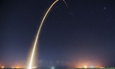 SpaceX will launch Norwegian satellites