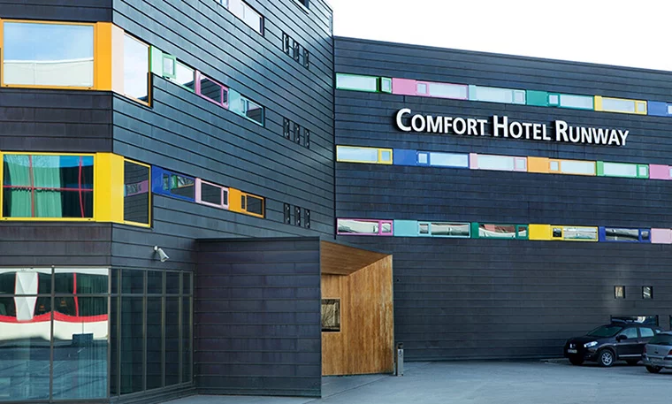 Comfort Hotel Runway near Oslo Airport