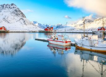 Fishing in Norway: Simple in the Sea, Complex on Land
