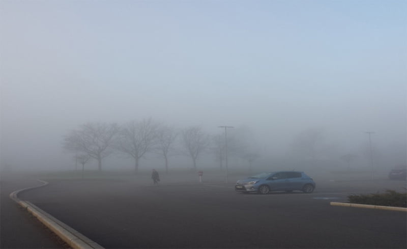 Foggy Klepp in Norway