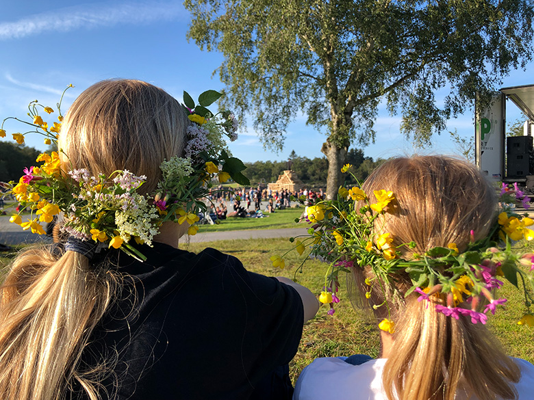 Jakten på Norges St. Hans-dag-feiring