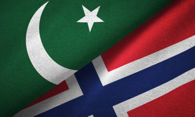 From Pakistan to Norway