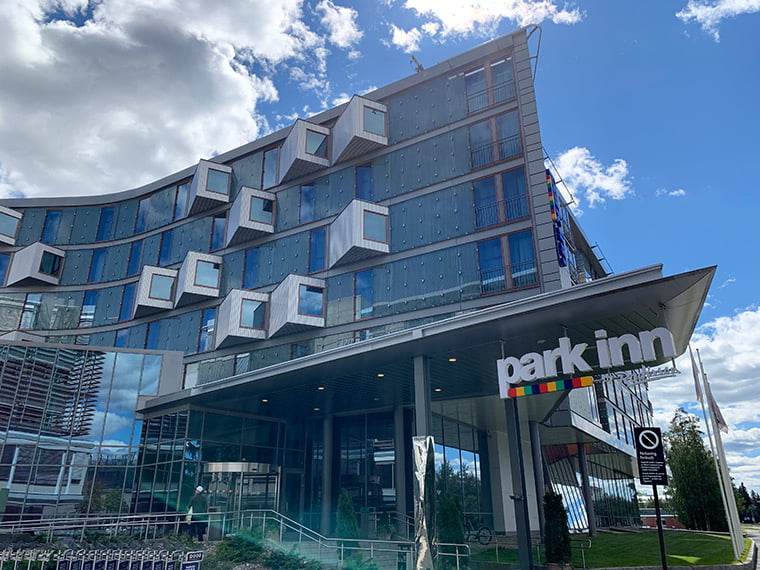 Park Inn Oslo Airport