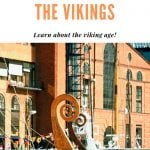 Fun facts about the Vikings