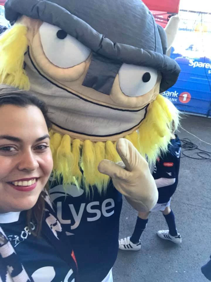 Babsii stavnager norwegian language