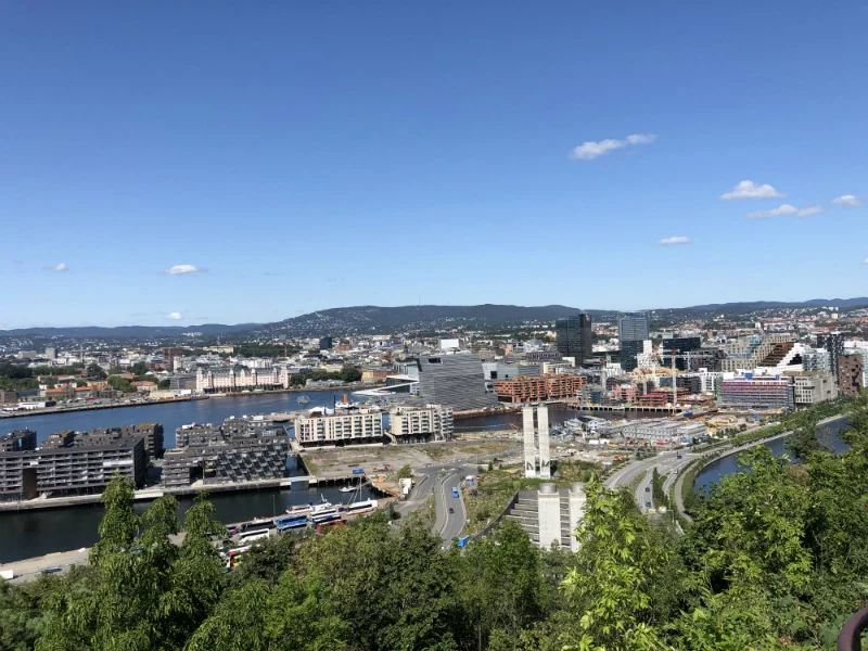 Ekeberg Park