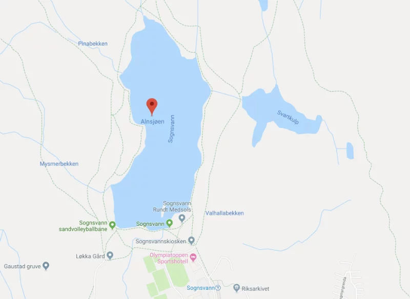 Sognsvann