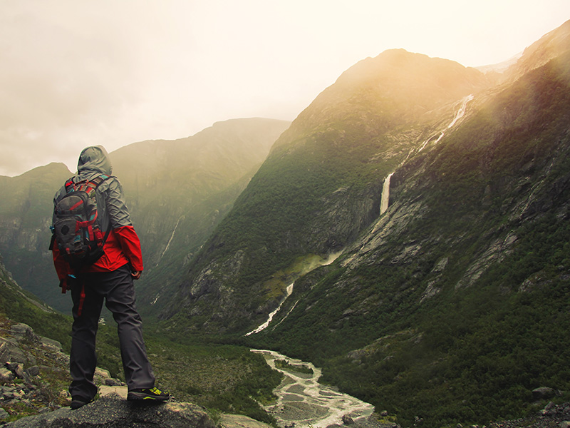 Lonely in Norway