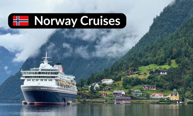 Norway Cruises: My Complete Guide to Cruising Norway