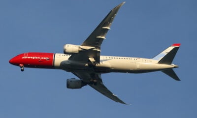 Norwegian Air Boeing 787 Dreamliner