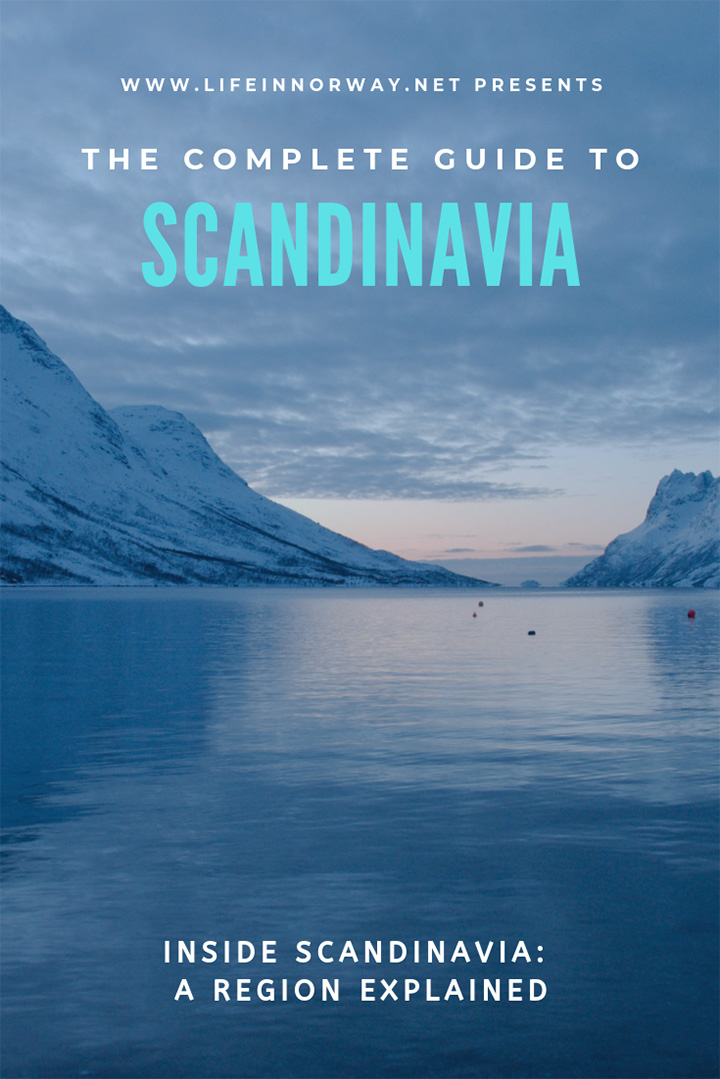 Inside Scandinavia: A region explained