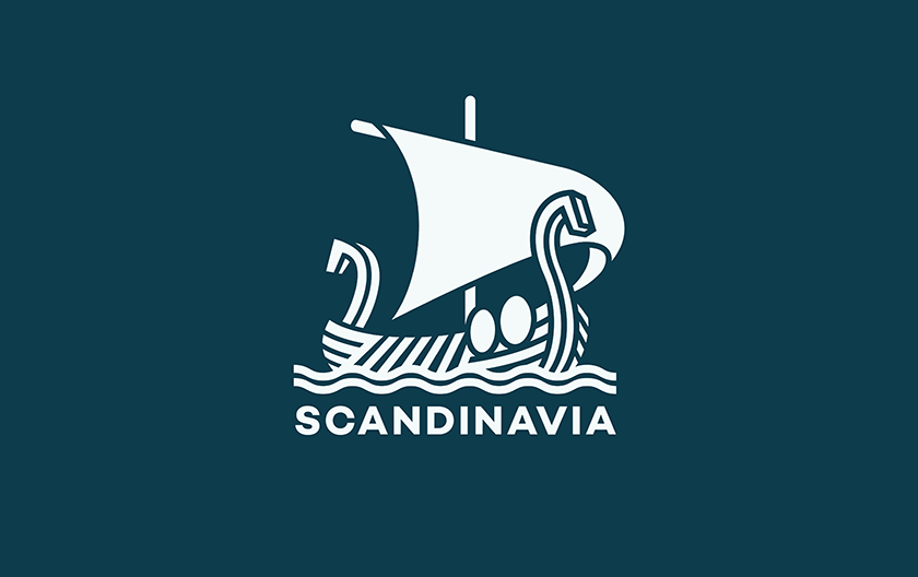 Scandinavia Viking Ship