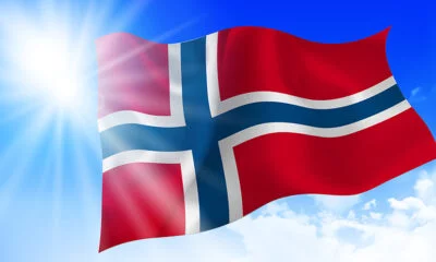 Temperature record in Norway