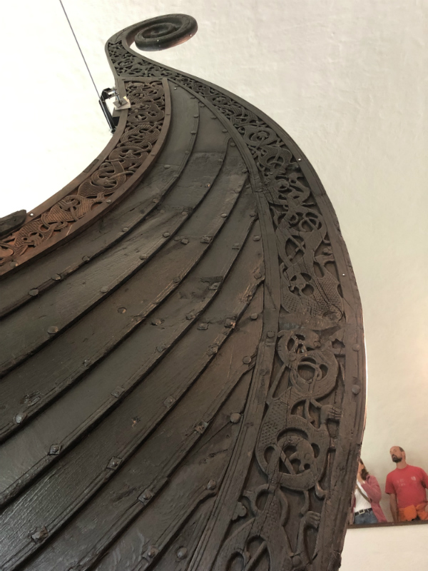 The Viking Ship Museum Olso